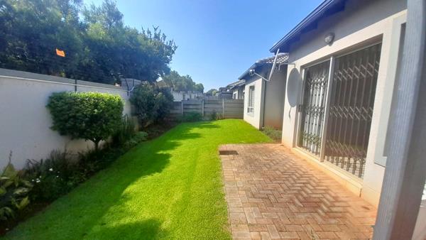 3 Bedroom Townhouse
