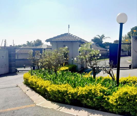 3 Bedroom Townhouse