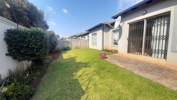 3 Bedroom Townhouse