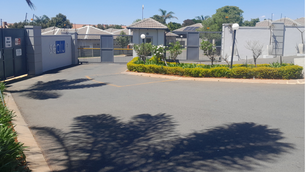 3 Bedroom Townhouse
