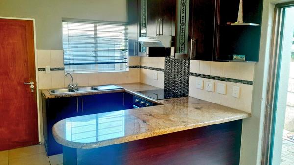 3 Bedroom Townhouse
