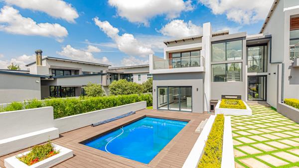 5 Bedroom House