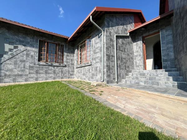 3 Bedroom House