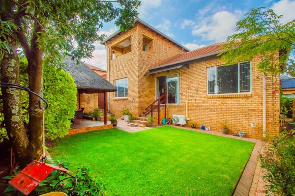 3 Bedroom Townhouse