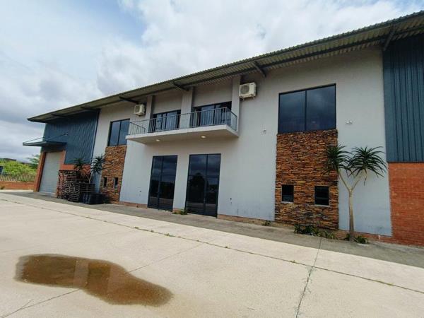 1 646 m² Industrial space