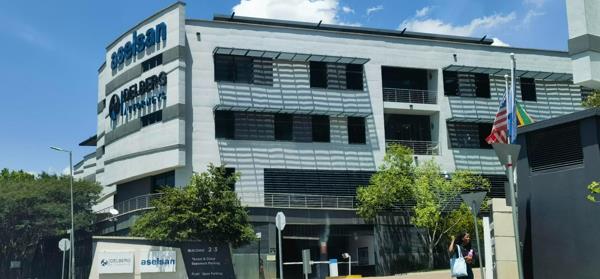 210 m² Commercial space