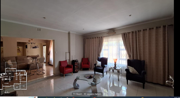 3 Bedroom Townhouse