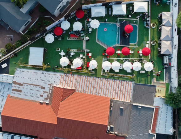 1 850 m² Commercial space