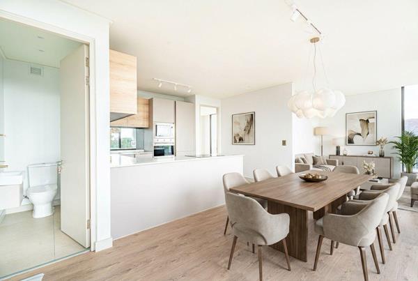 1 Bedroom Apartment