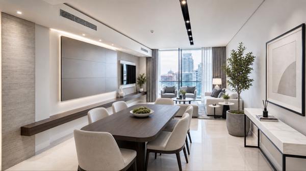 2 Bedroom Apartment