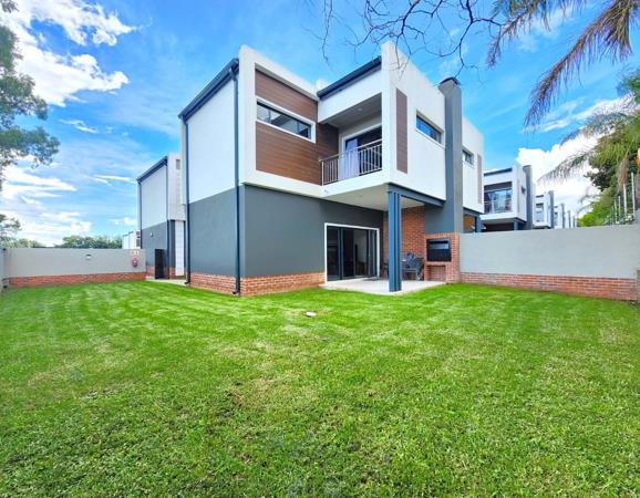3 Bedroom Townhouse