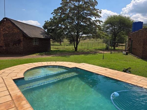 858 ha Farm