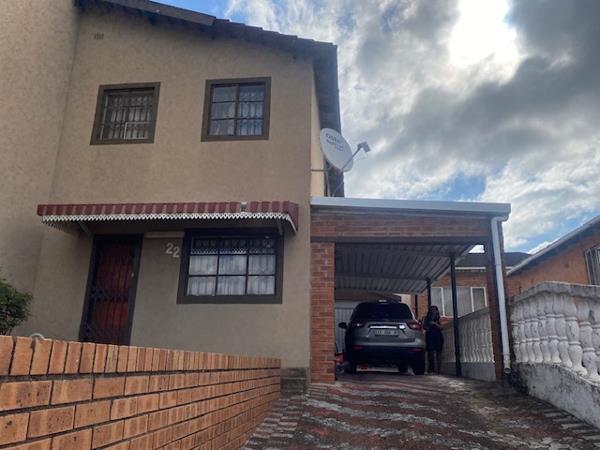 3 Bedroom Townhouse