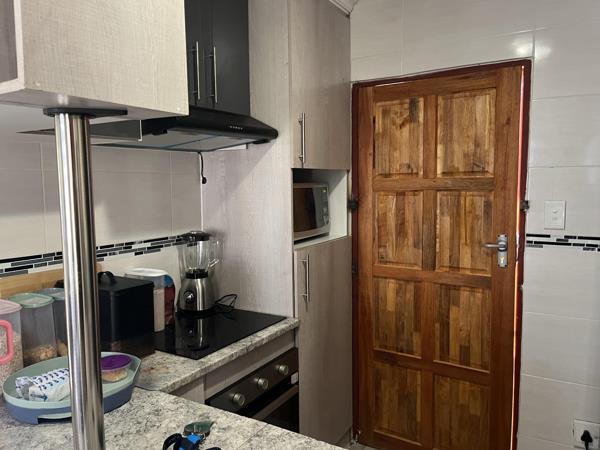 2 Bedroom House