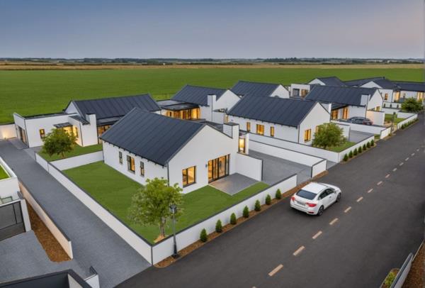 3 Bedroom House