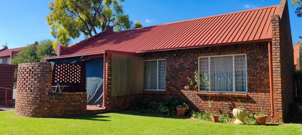 2 Bedroom House