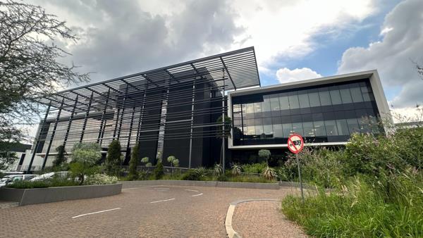 350 m² Office Space