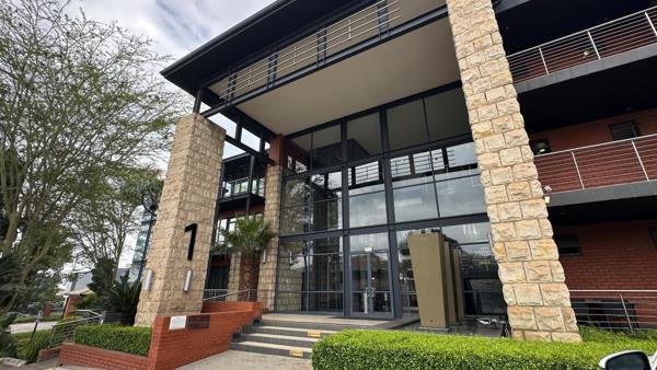 724 m² Office Space