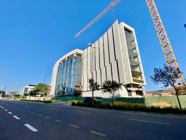 532 m² Commercial space