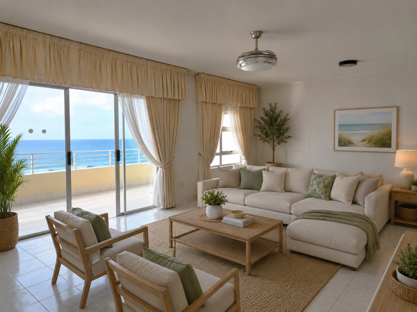 3 Bedroom Townhouse
