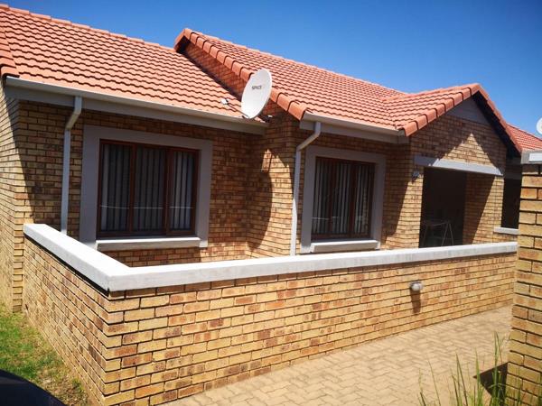 2 Bedroom Townhouse in Randpark Ridge