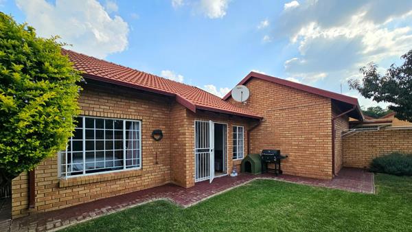 2 Bedroom Townhouse