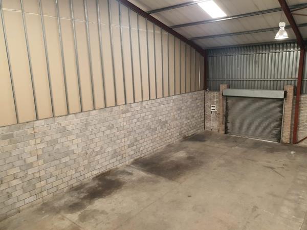 260 m² Industrial space