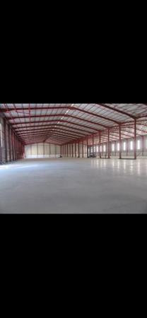 10 187 m² Industrial space