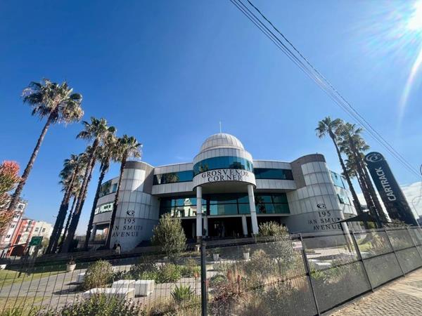 2 079 m² Office Space