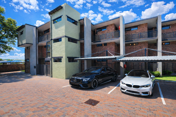 2 Bedroom Duplex