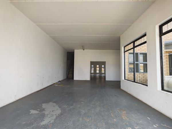 225 m² Industrial space