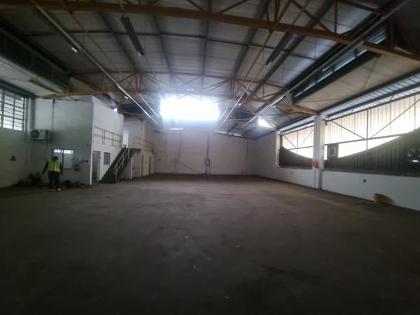 505 m² Industrial space