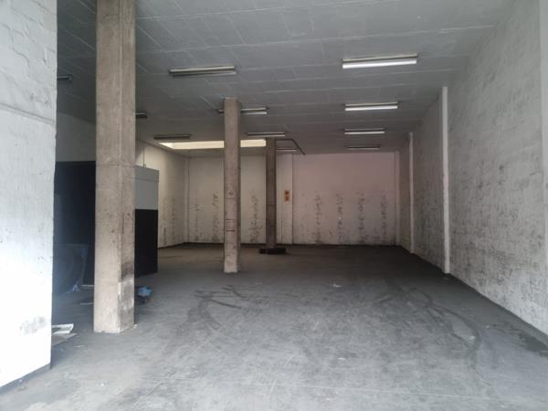 311 m² Industrial space