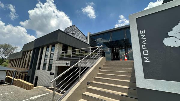 277 m² Office Space