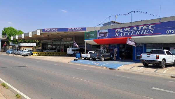 1 534 m² Commercial space