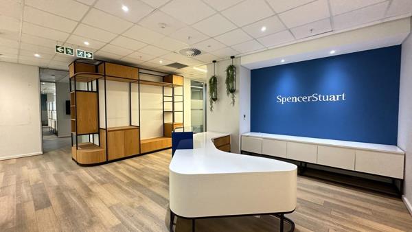 59 m² Office Space