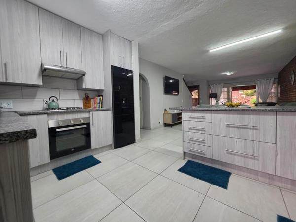 2 Bedroom Townhouse
