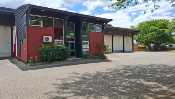 3 069 m² Industrial space