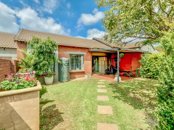 2 Bedroom Townhouse