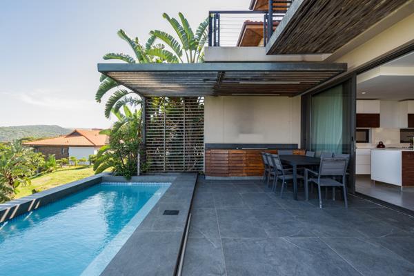 4 Bedroom Townhouse