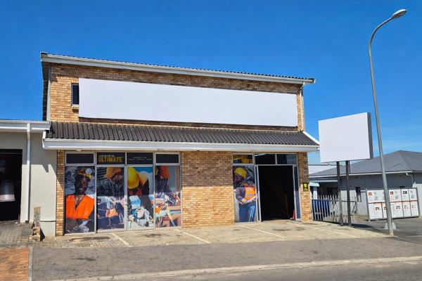 340 m² Commercial space