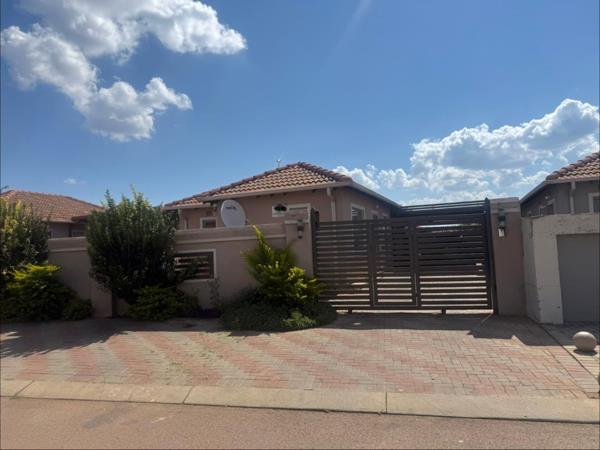 3 Bedroom House
