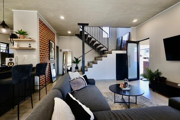 3 Bedroom Townhouse