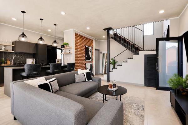 3 Bedroom Townhouse