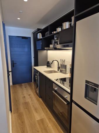 Studio Apartment