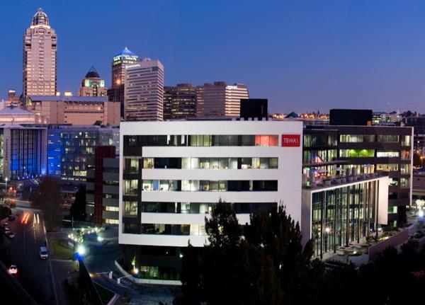 451 m² Office Space