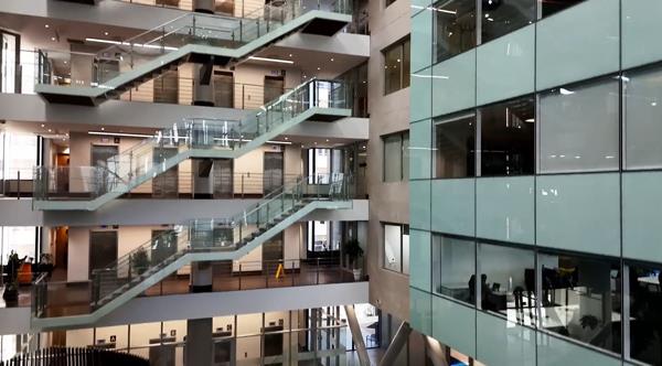 796 m² Office Space