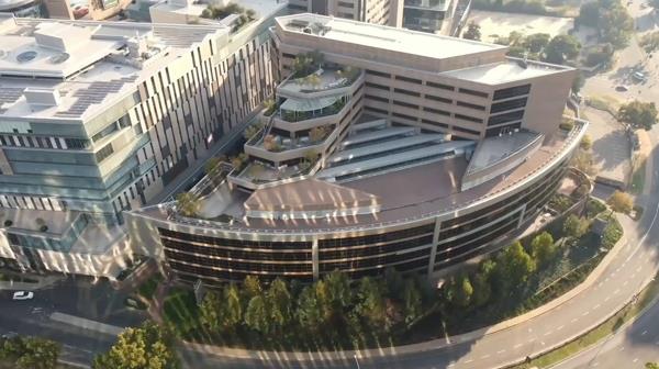 270 m² Office Space