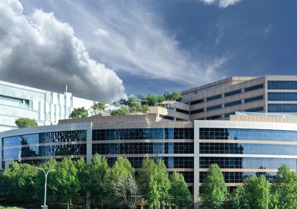 360 m² Office Space