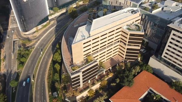 270 m² Office Space
